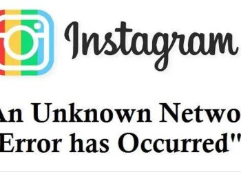 Lỗi Instagram: “An Unknown Network Error has Occurred”, đây là cách sửa lỗi