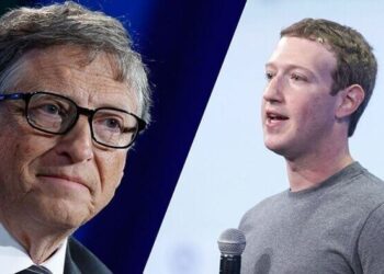 Vì sao Mark Zuckerberg đang trở thành Bill Gates tiếp theo?