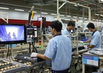 Cuộc đua khốc liệt thành “vệ tinh” cho Samsung Việt Nam