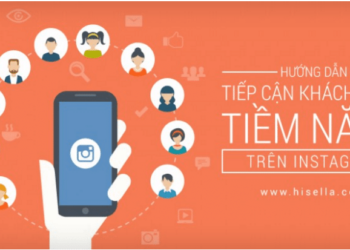 Hướng dẫn cách tiếp cận khách hàng tiềm năng trên Instagram