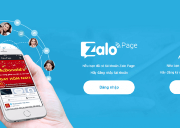 Làm cách nào để bán hàng hiệu quả trên Zalo ?