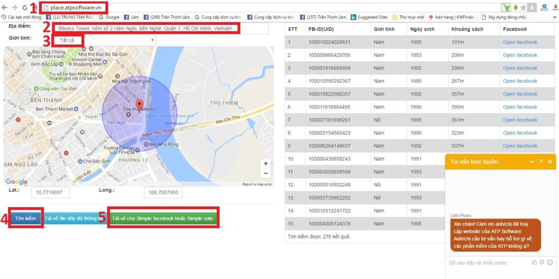 Tips hướng dẫn tiếp cận 100.000 khách hàng trên Facebook với chi phí = 0đ
