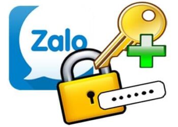 Hướng Dẫn Đổi Mật Khẩu ZALO