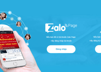 Hướng dẫn tạo quảng cáo Zalo Official Account