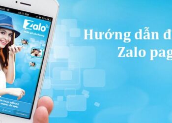 Hướng Dẫn Chi Tiết Tạo PAGE trên ZALO