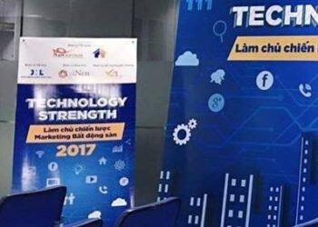 ATP Software xuất hiện trong sự kiện Technology – Strength “Làm chủ chiến lược marketing bất động sản”