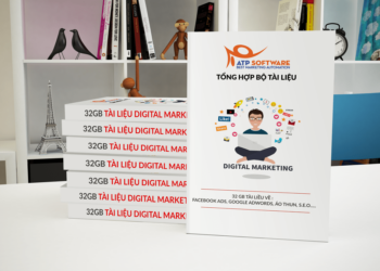 Tổng hợp các bộ tài liệu về Digital Marketing được share trên Cộng Đồng