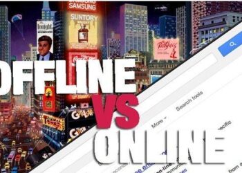 Nên chọn khởi nghiệp kinh doanh online hay offline?