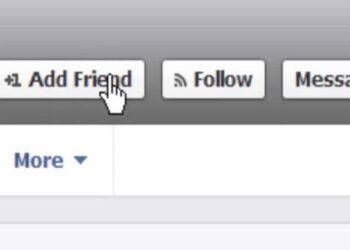 Cách nhanh full 5000 bạn bè trên Facebook