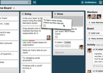 Tài liệu hướng dẫn sử dụng Trello – Công cụ miễn phí quản lý công việc cho teamwork