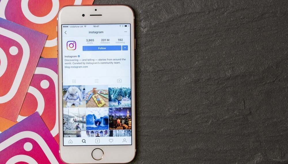 tang follower tren instagram