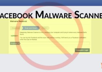 Cảnh báo mã độc đang phát tán qua Messenger