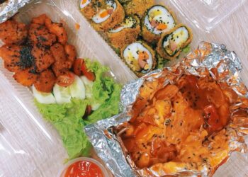 Kinh Nghiệm Bán Đồ Ăn Online