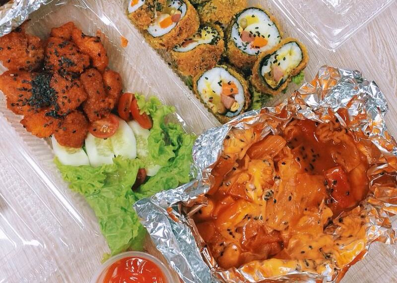 Kinh Nghiệm Bán Đồ Ăn Online 2 Kinh Nghiệm Bán Đồ Ăn Online