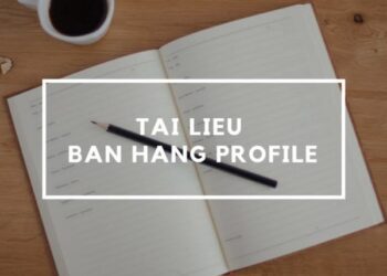 Tài liệu hướng dẫn bán hàng trên Facebook bằng nick cá nhân