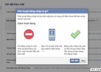 Những tiêu chí có thể target trong Quảng cáo Facebook Ads