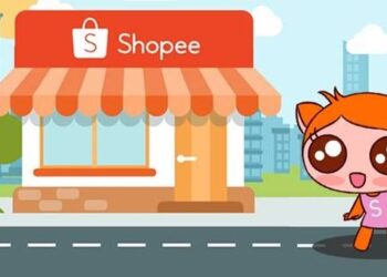 Kinh doanh trên shopee