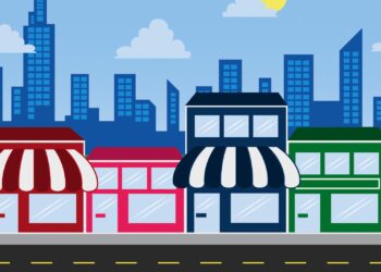 Kinh Doanh Cửa Hàng