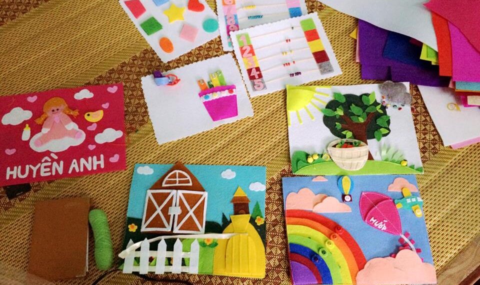 5 ý tưởng kinh doanh với số vốn 10 triệu đồng 4 Bán đồ handmade có hiệu quả không