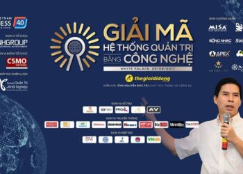 Giải mã hệ thống quản trị bằng công nghệ của Thế Giới Di Động (review sự kiện ngày 25/8/2017)