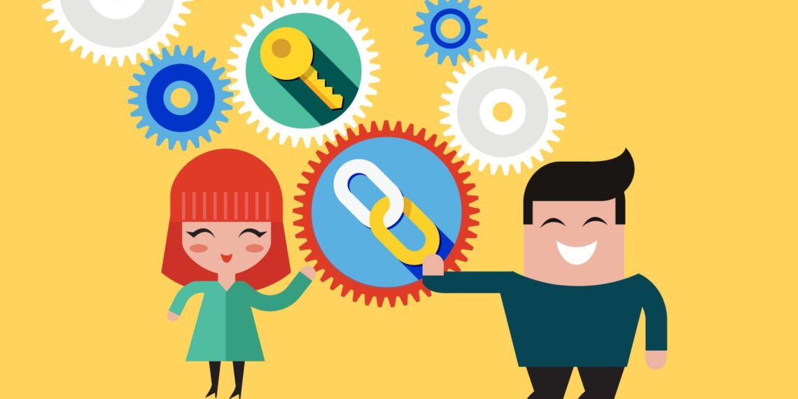 Cách phân bố từ khóa trong bài viết bán hàng trên mạng