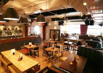 Kinh Nghiệm Phát Triển Và Xây Dựng Nhà Hàng , Quán Cafe