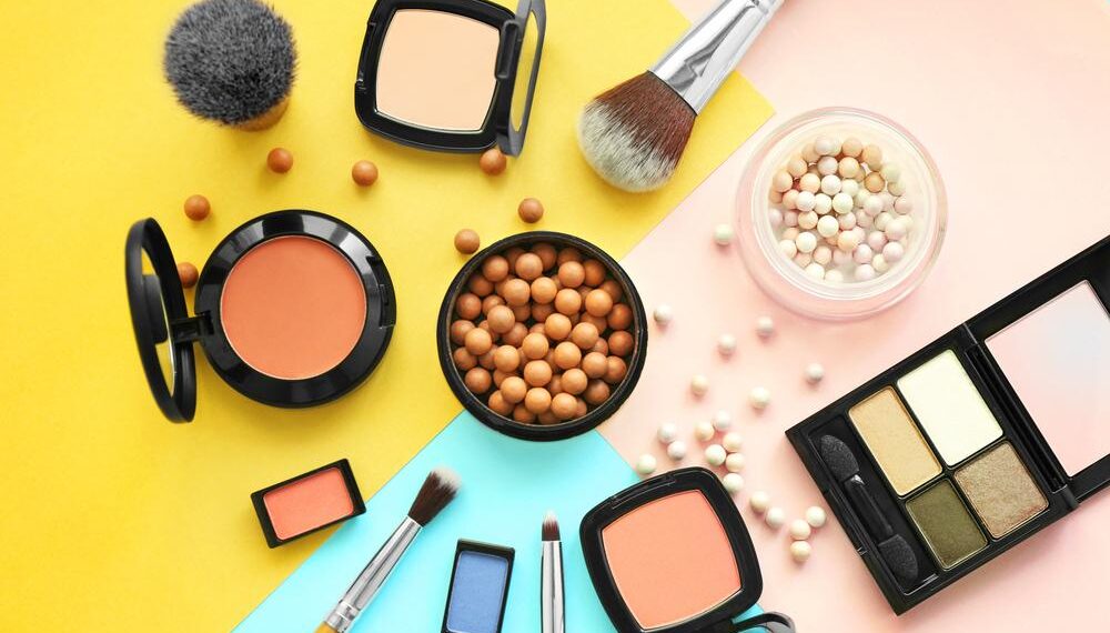 kinh doanh mỹ phẩm online