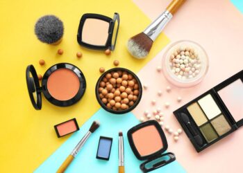 kinh doanh mỹ phẩm online