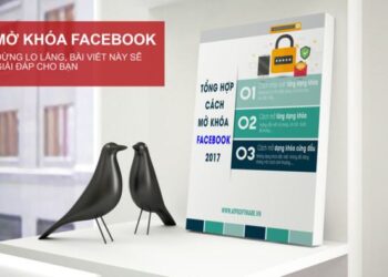 TỔNG HỢP CÁCH MỞ KHÓA FACEBOOK TỪ A ĐẾN Z 2025