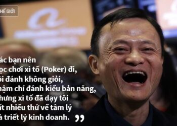 câu nói của jack ma