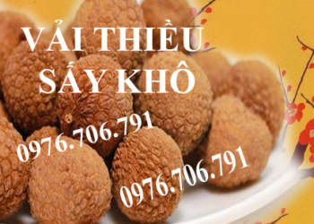 VẢI THIỀU SẤY – ĐẶC SẲN BẮC GIANG