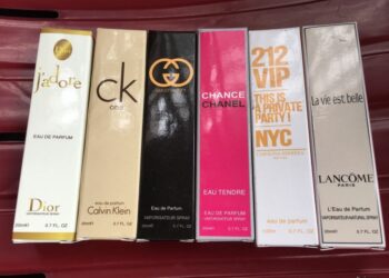 kinh doanh nước hoa chiết