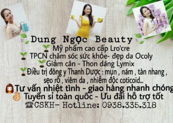 ĐẠI LÍ PHÂN PHỐI SỈ – LẺ MỸ PHẨM CAO CẤP LRO’CRE