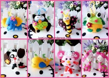 làm đồ chơi handmade