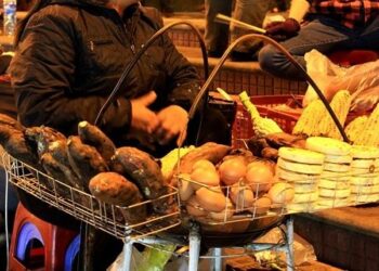 bán hàng gì mùa đông