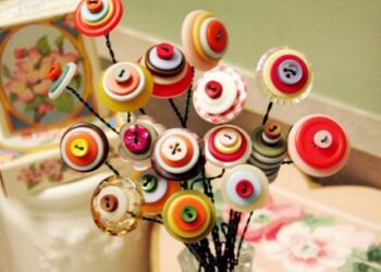 Cách làm đồ handmade