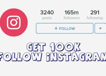 Tăng Follow Instagram miễn phí và cực kì đơn giản