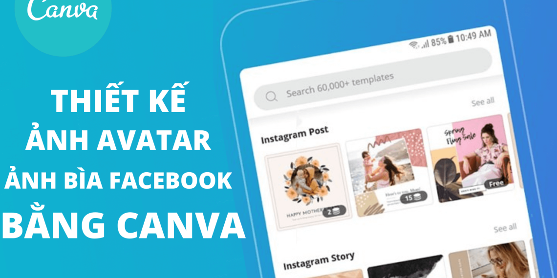 Free editable Instagram profile picture templates  Canva