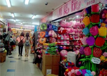 đánh hàng Quảng Châu