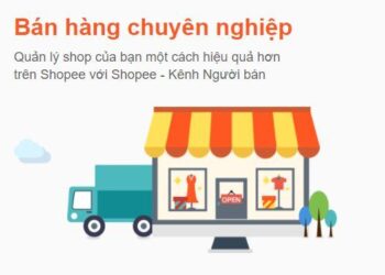 hướng dẫn bán hàng trên shopee