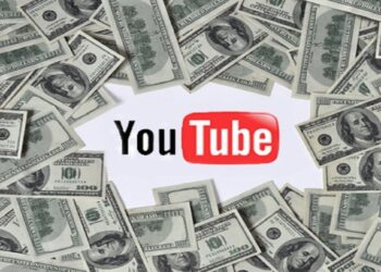 50 cách kiếm tiền trên youtube