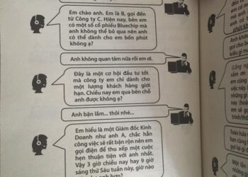 Kịch bản bán hàng qua điện thoại New 2018 (bản đặc biệt)