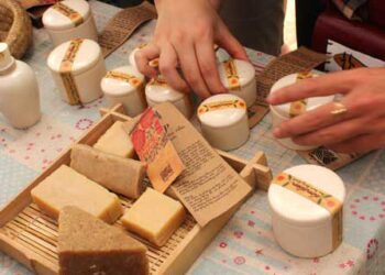 kinh doanh nhỏ tại nhà