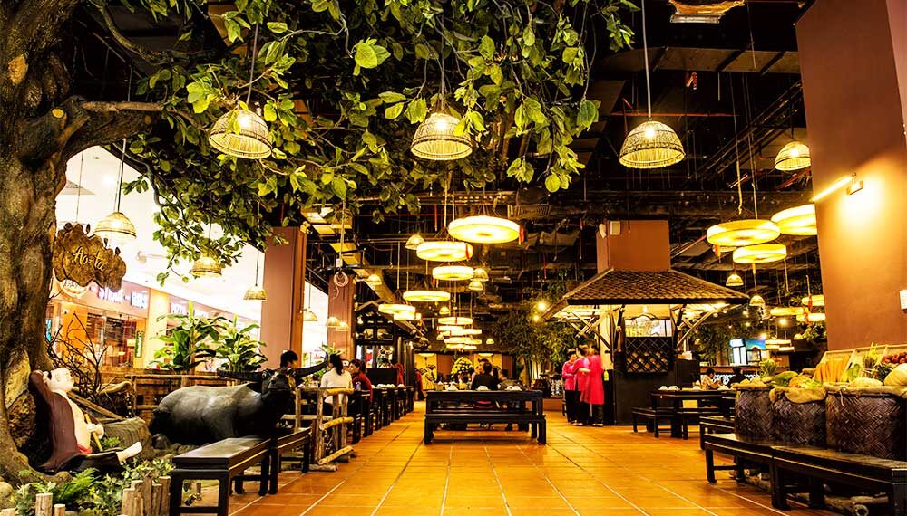 kinh doanh nhà hàng