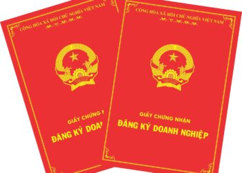 thu tuc dang ky doanh nghiep online