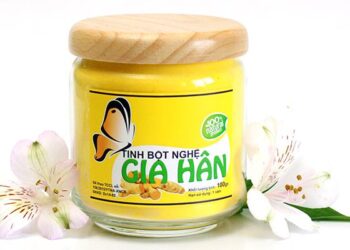 TINH BỘT NGHỆ GIA HÂN NGHỆ AN