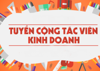 hình thức tuyển cộng tác viên bán hàng online