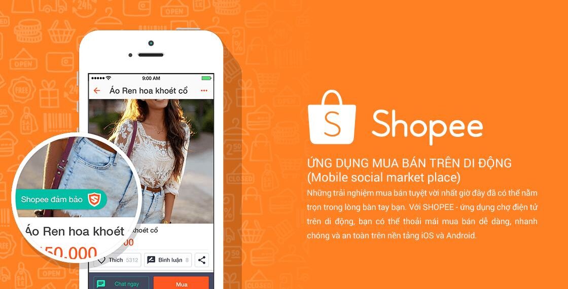 Tài liệu "Bí quyết bán hàng trên Shopee" Mới Nhất 2019 3 Tài liệu “Bí quyết bán hàng trên Shopee” Mới Nhất 2019