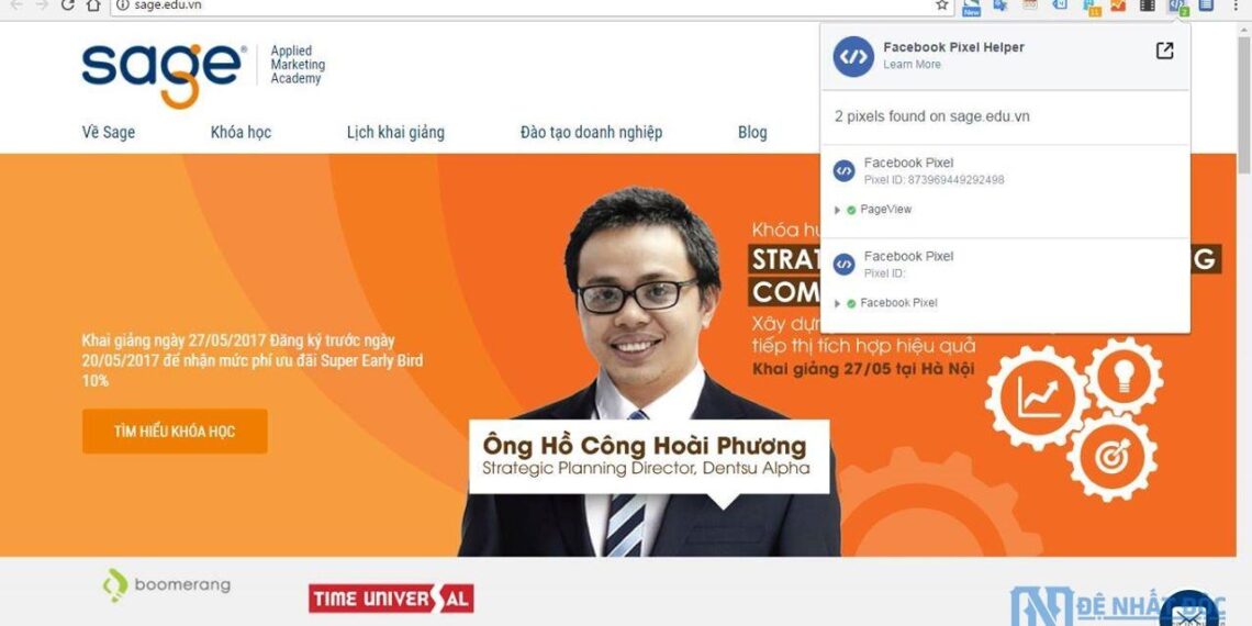 Hướng dẫn đánh giá hoạt động Digital Marketing của đối thủ