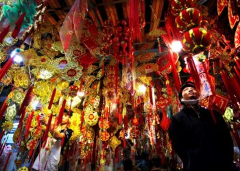 Top 11 mặt hàng bán chạy mùa Lễ Tết 2018